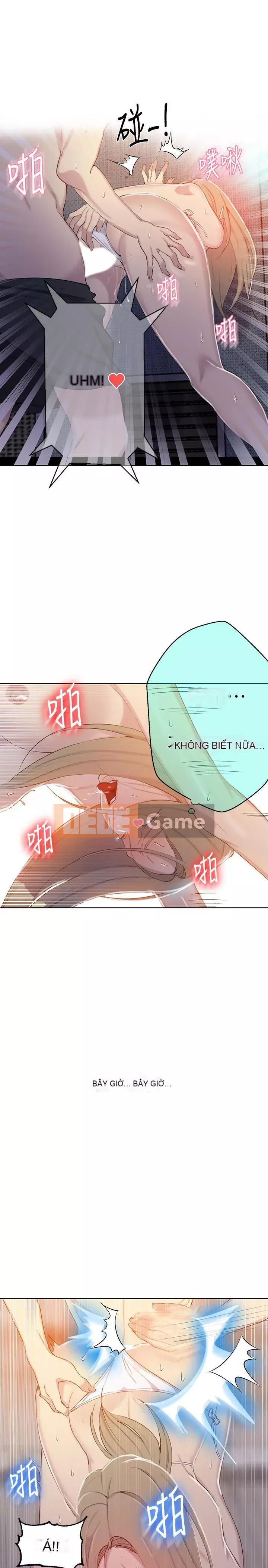 Dạy bí mật Chương 1-55