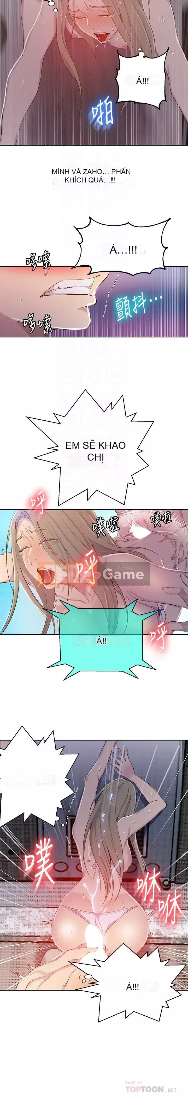 Dạy bí mật Chương 1-55