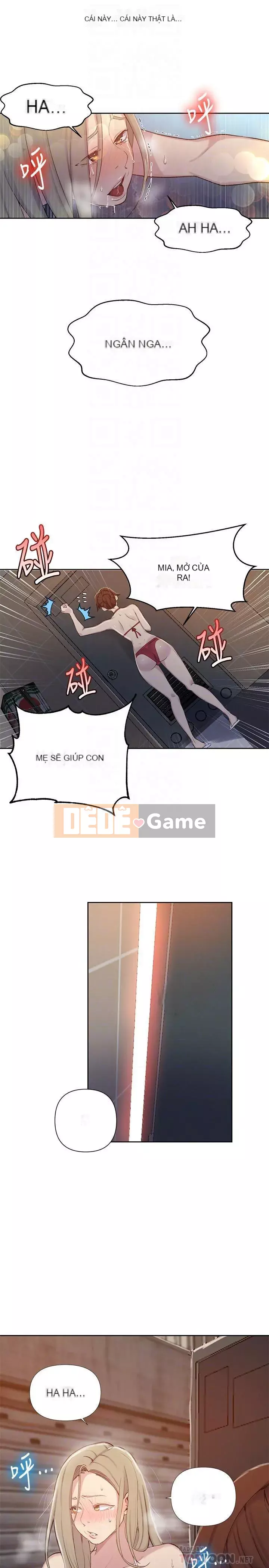 Dạy bí mật Chương 1-55