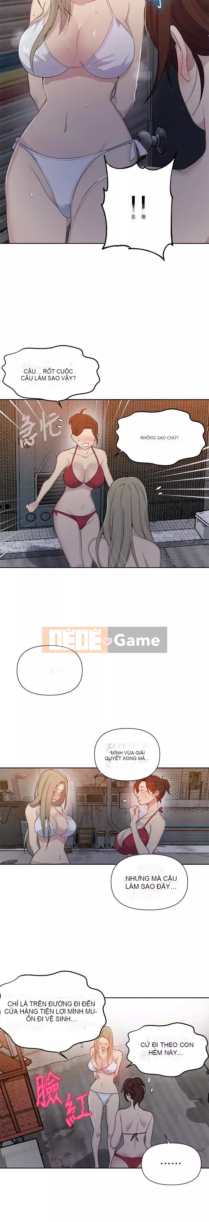 Dạy bí mật Chương 1-55