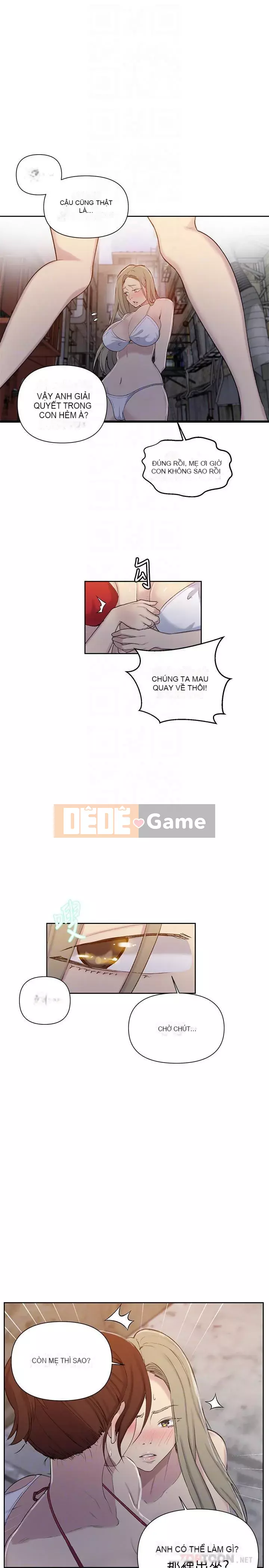 Dạy bí mật Chương 1-55