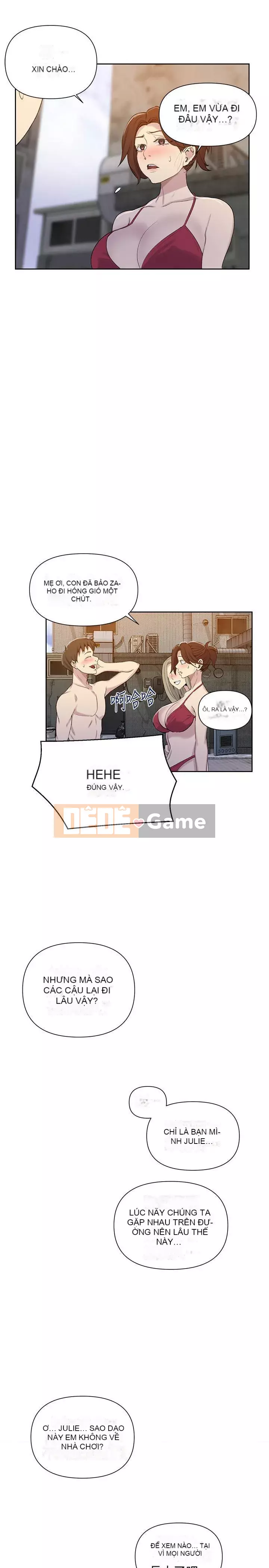 Dạy bí mật Chương 1-55