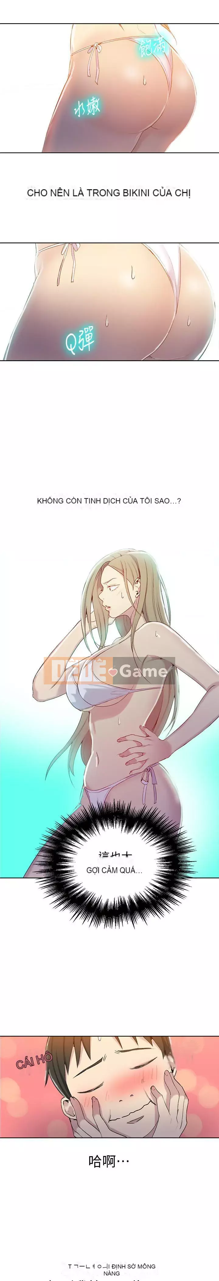 Dạy bí mật Chương 1-55