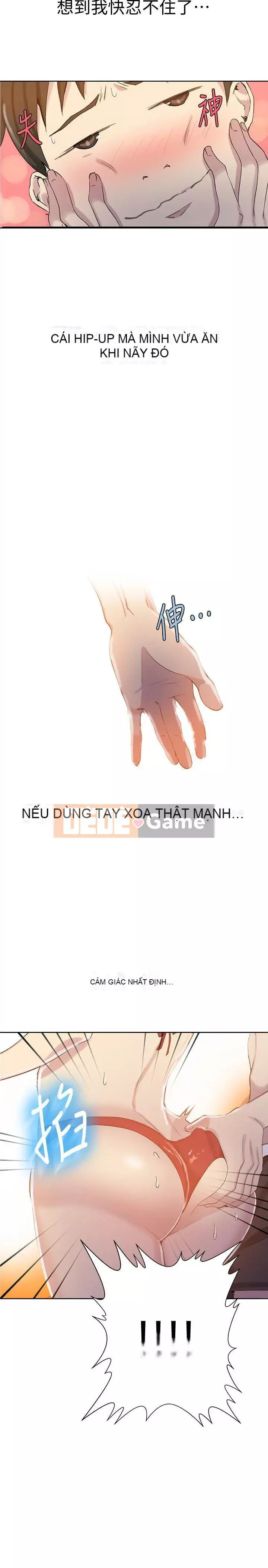 Dạy bí mật Chương 1-55