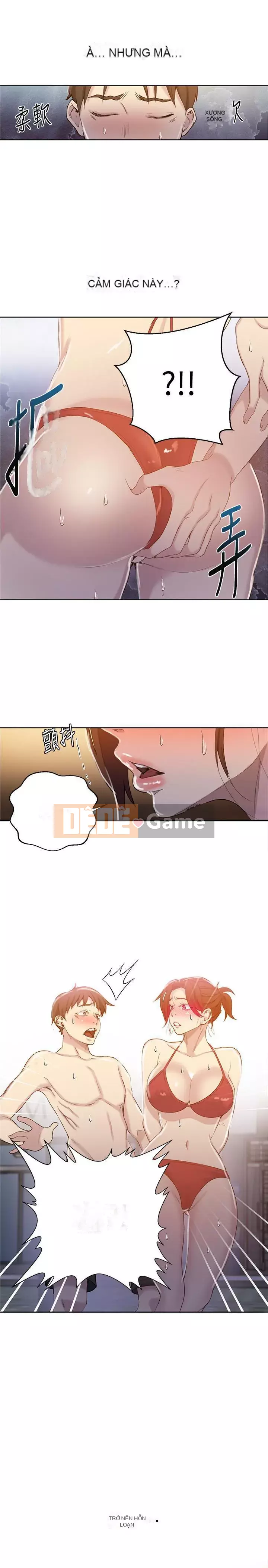 Dạy bí mật Chương 1-55