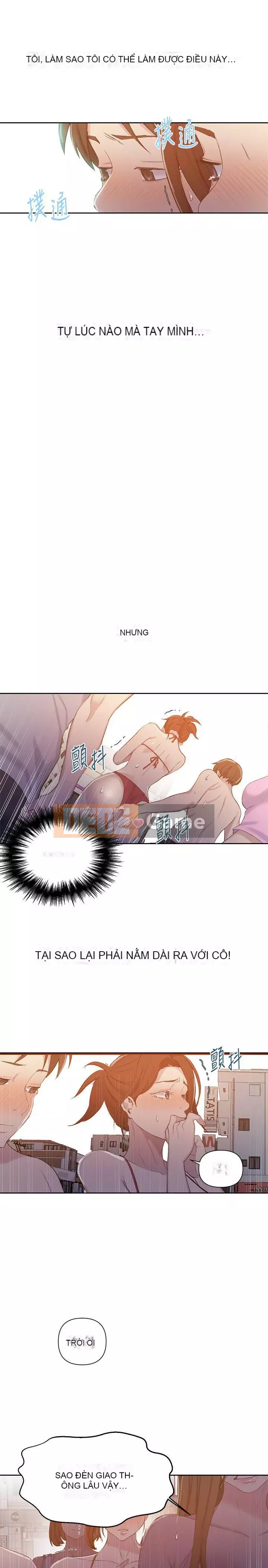 Dạy bí mật Chương 1-55