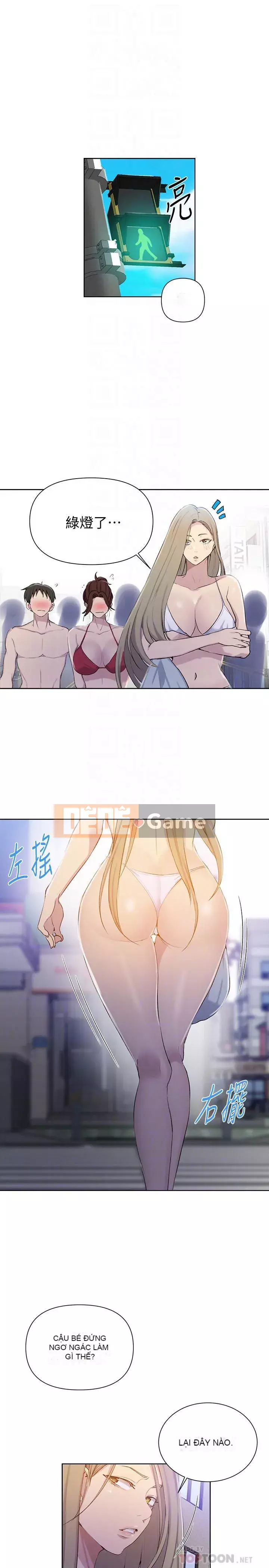 Dạy bí mật Chương 1-55