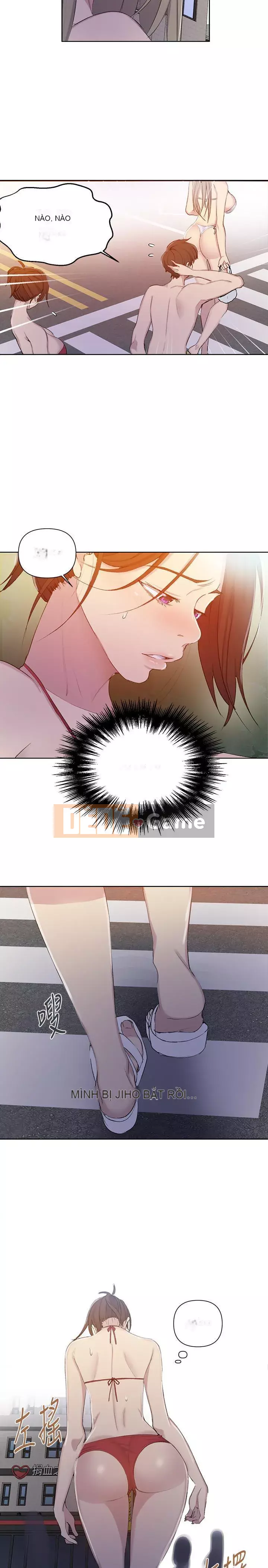 Dạy bí mật Chương 1-55