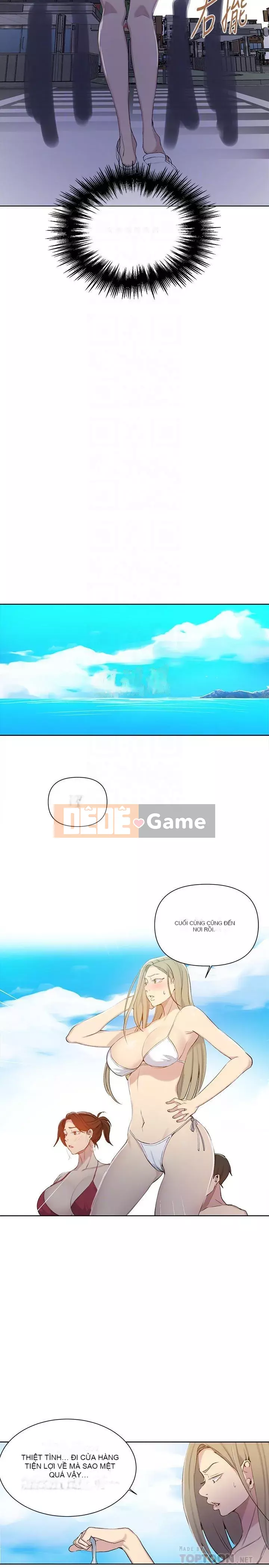 Dạy bí mật Chương 1-55