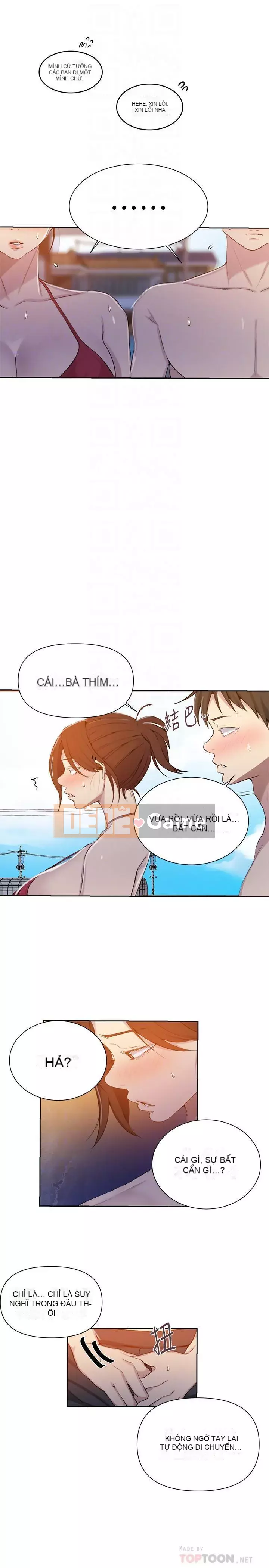 Dạy bí mật Chương 1-55