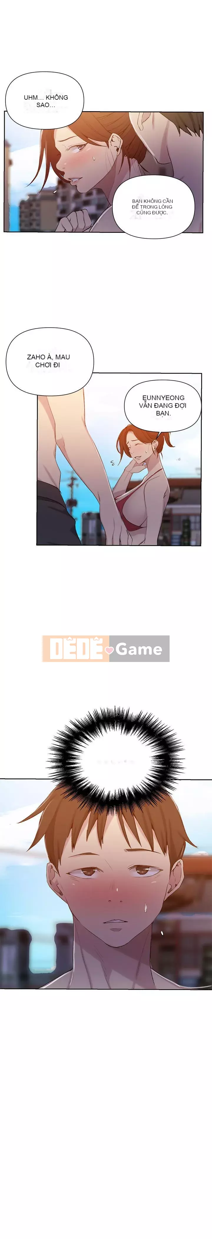 Dạy bí mật Chương 1-55