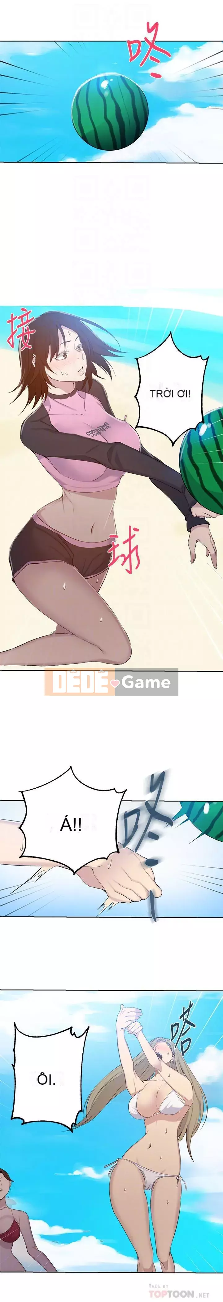 Dạy bí mật Chương 1-55