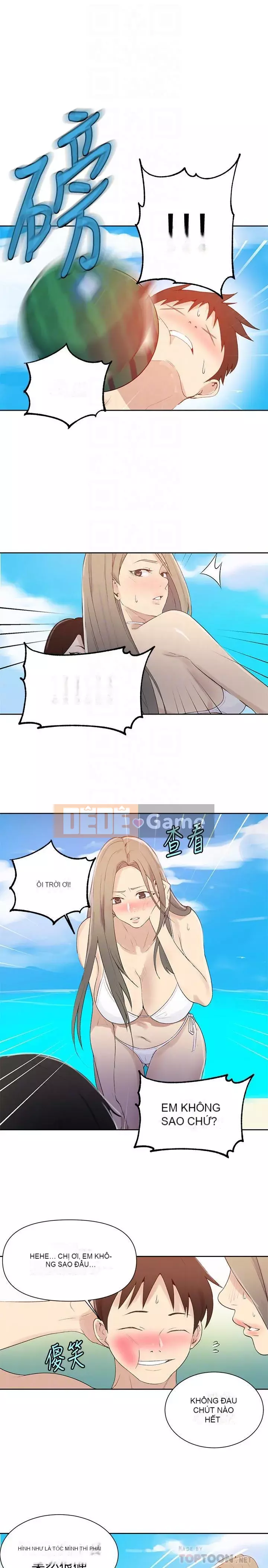 Dạy bí mật Chương 1-55