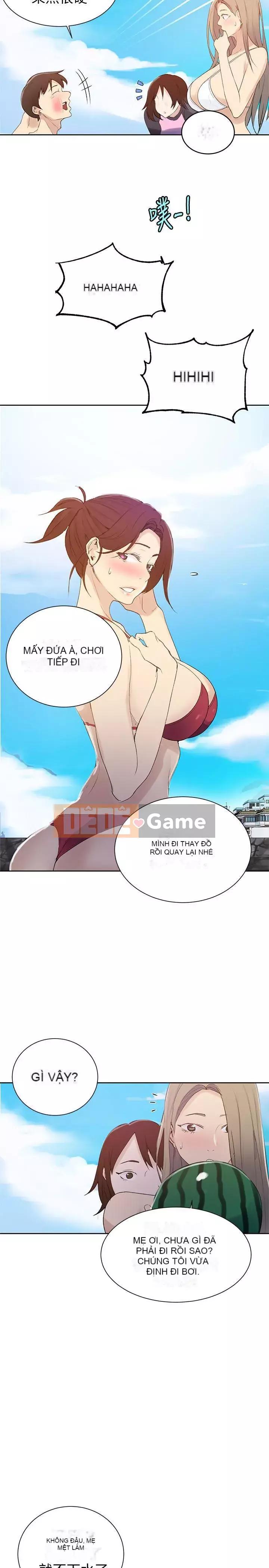 Dạy bí mật Chương 1-55