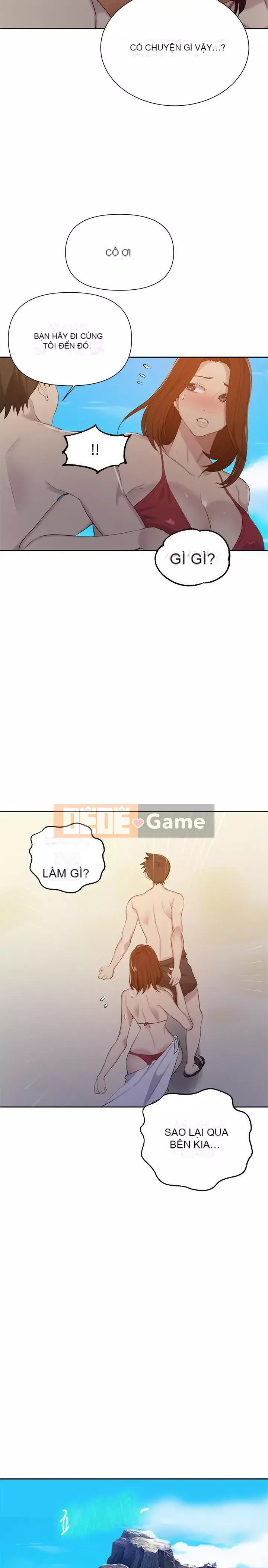 Dạy bí mật Chương 1-55