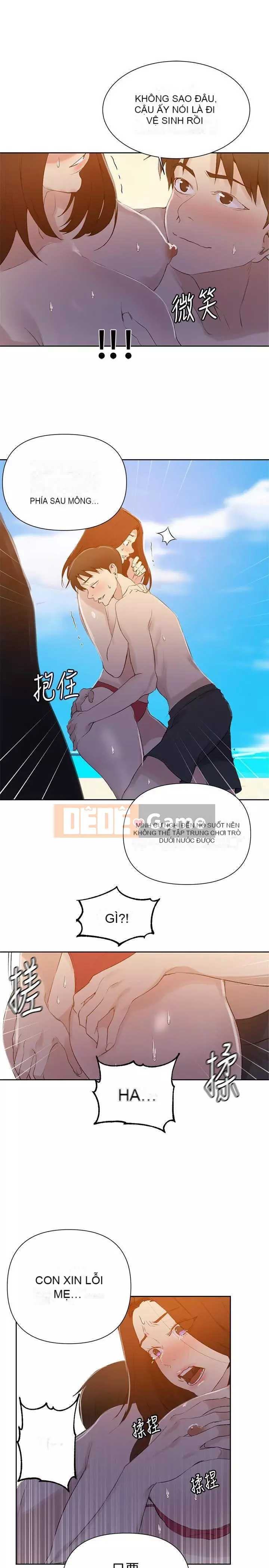 Dạy bí mật Chương 1-55