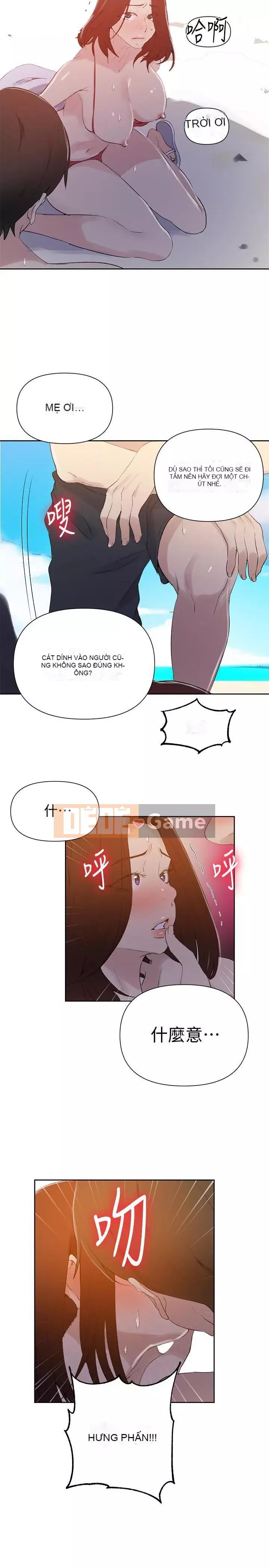 Dạy bí mật Chương 1-55