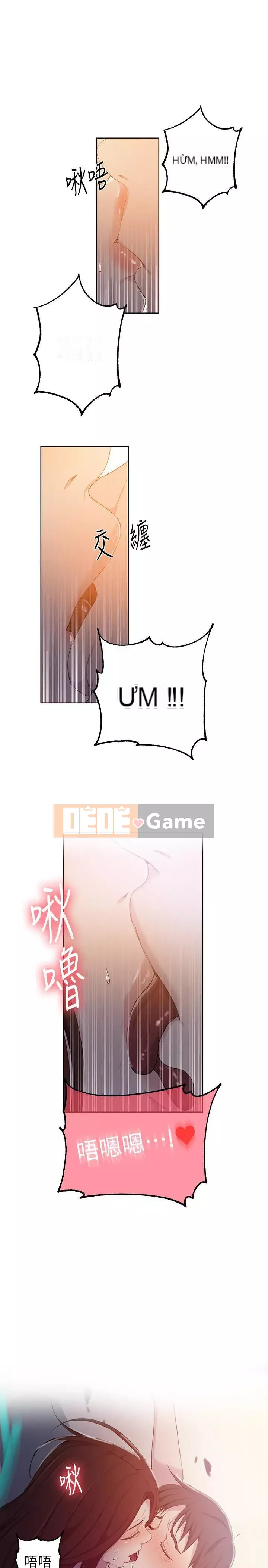 Dạy bí mật Chương 1-55