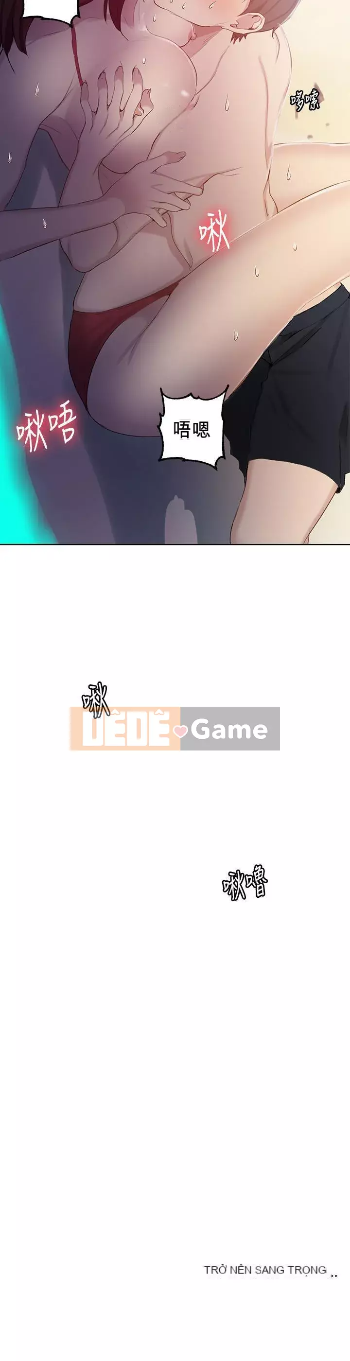 Dạy bí mật Chương 1-55