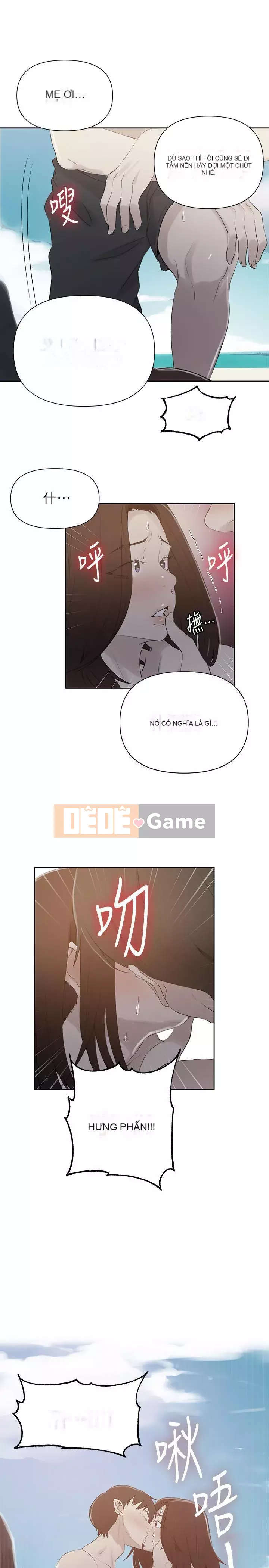 Dạy bí mật Chương 1-55