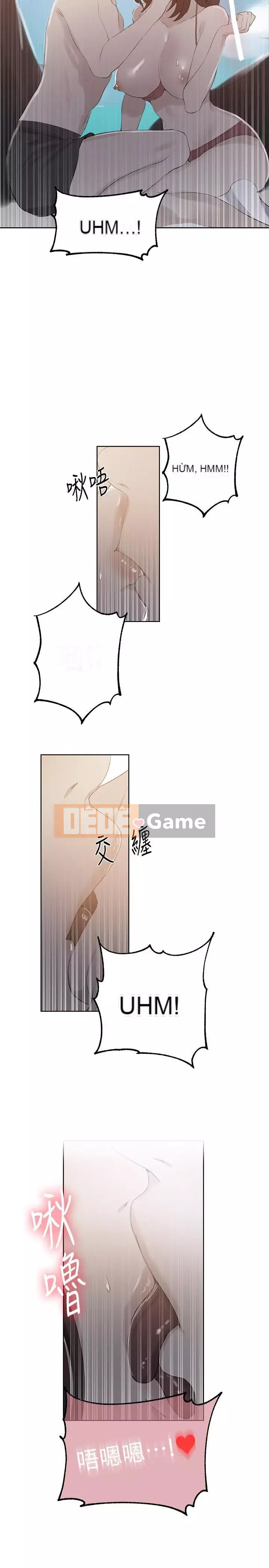 Dạy bí mật Chương 1-55