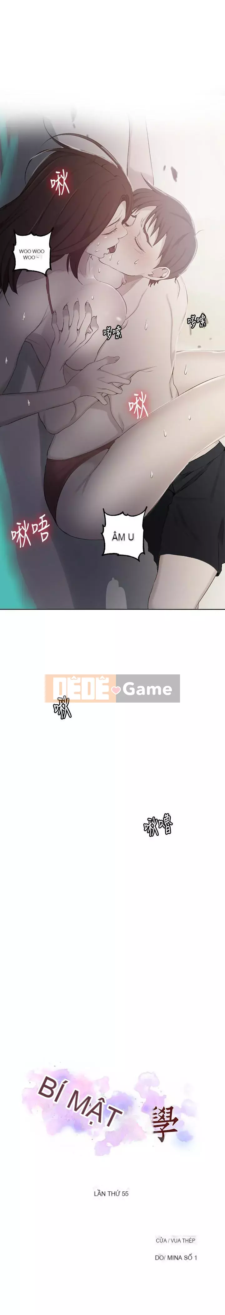 Dạy bí mật Chương 1-55