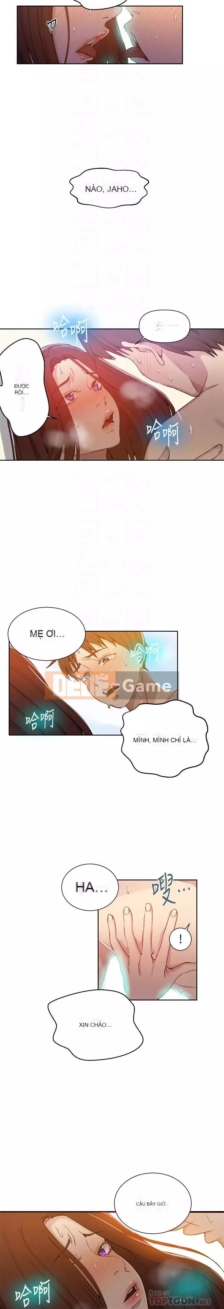 Dạy bí mật Chương 1-55