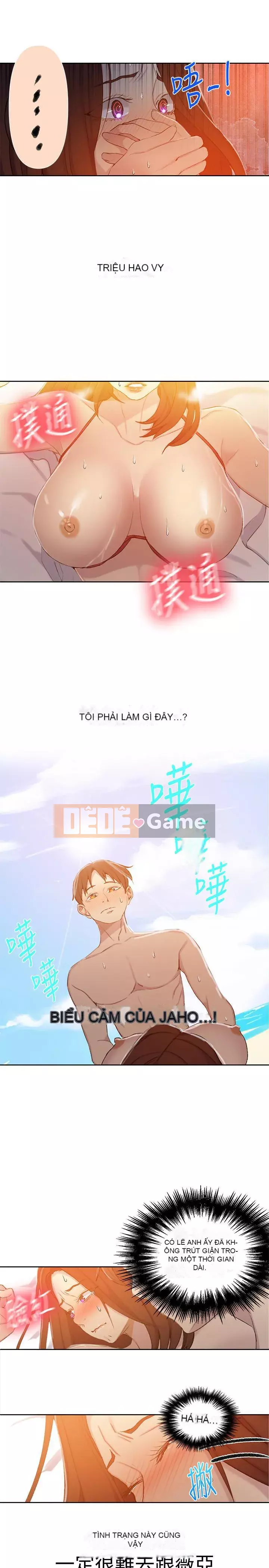 Dạy bí mật Chương 1-55