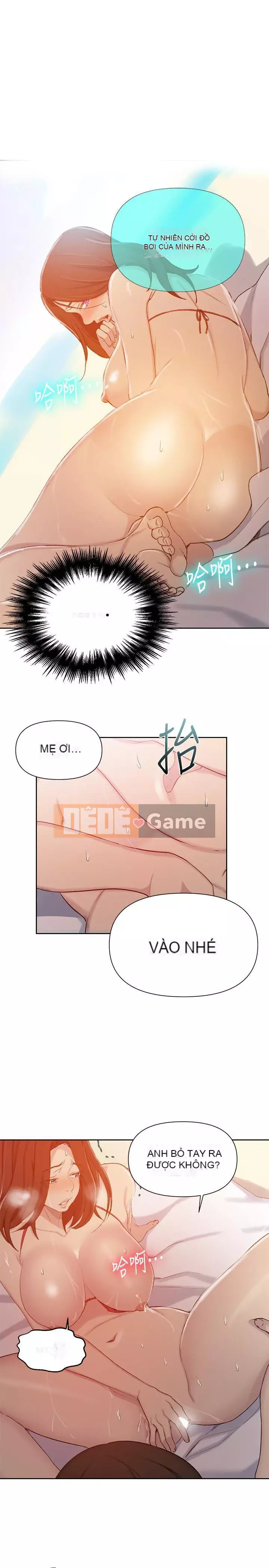 Dạy bí mật Chương 1-55