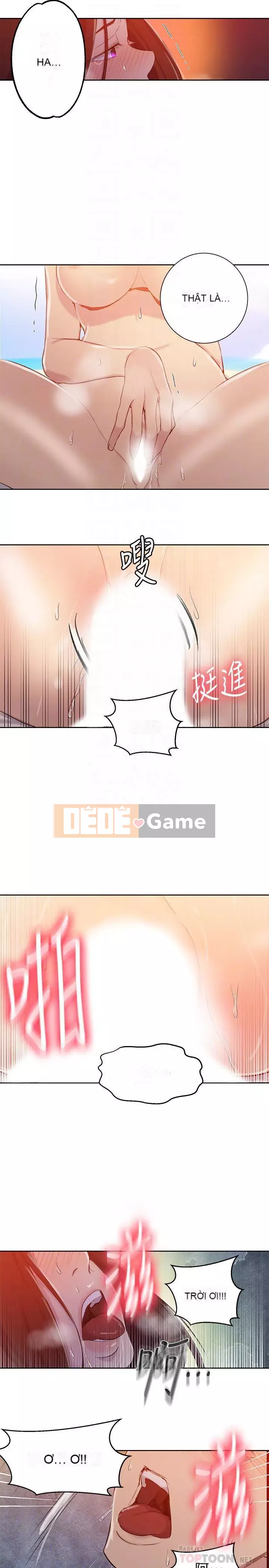 Dạy bí mật Chương 1-55