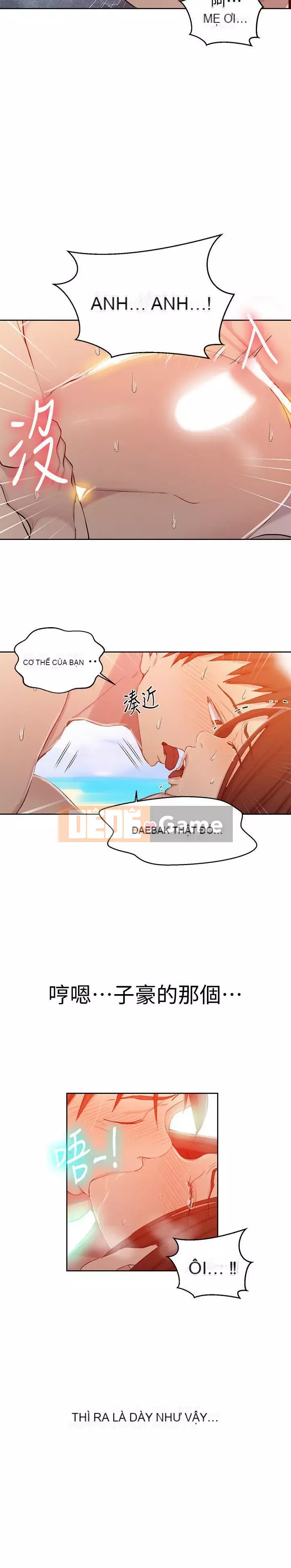 Dạy bí mật Chương 1-55