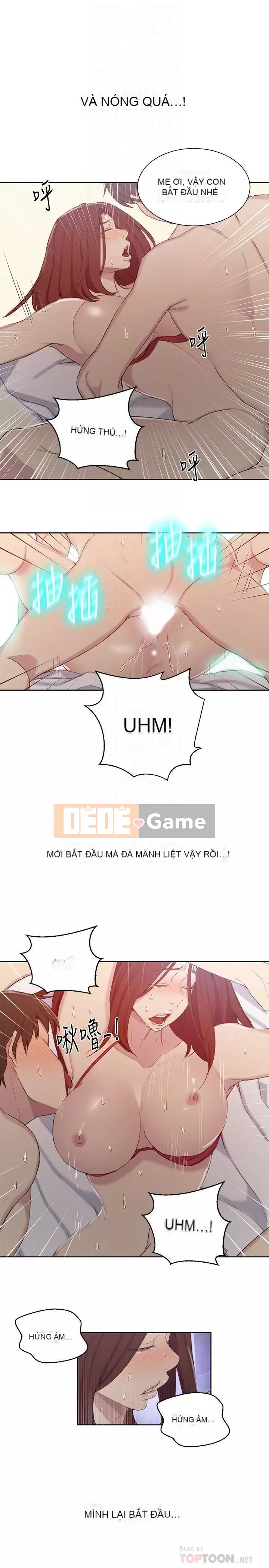 Dạy bí mật Chương 1-55