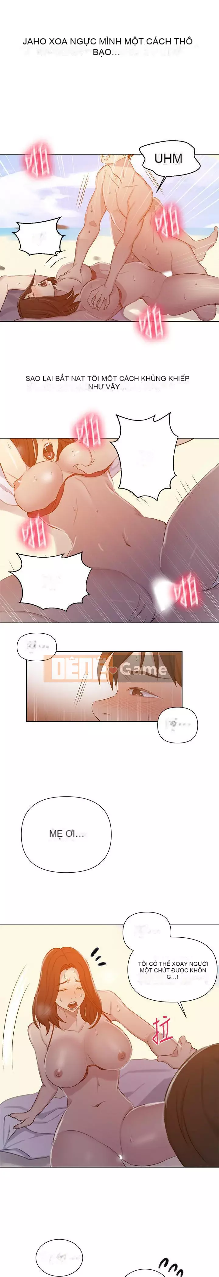 Dạy bí mật Chương 1-55