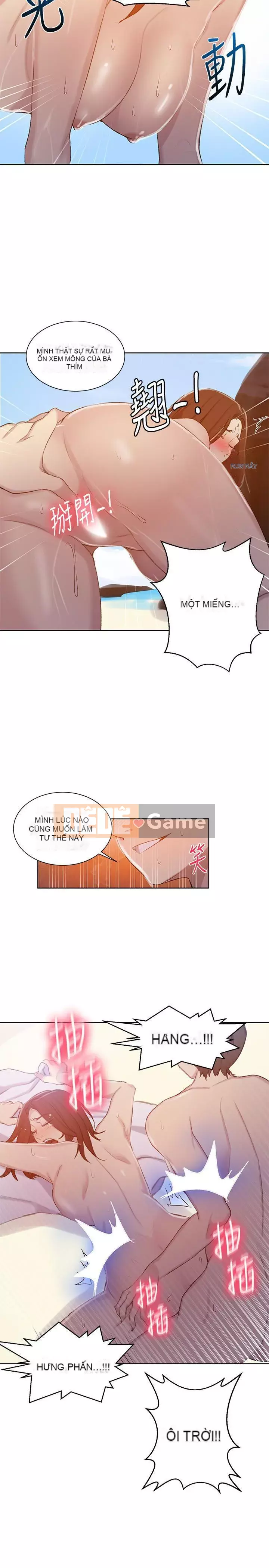 Dạy bí mật Chương 1-55