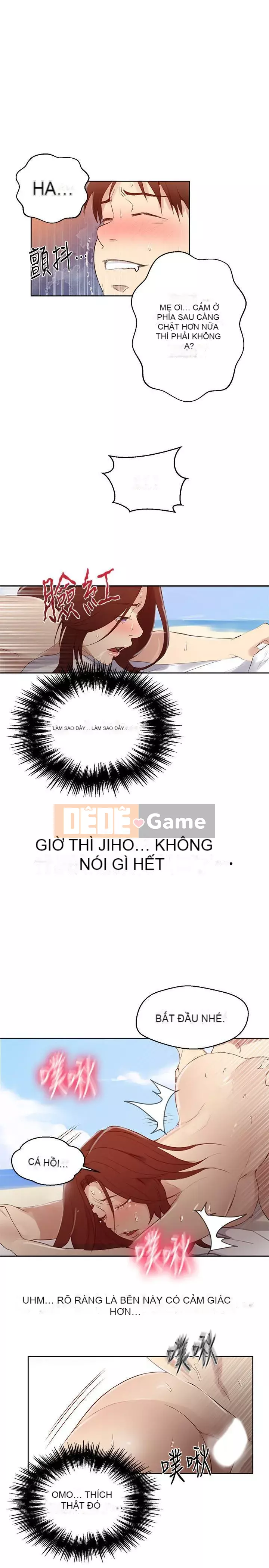 Dạy bí mật Chương 1-55