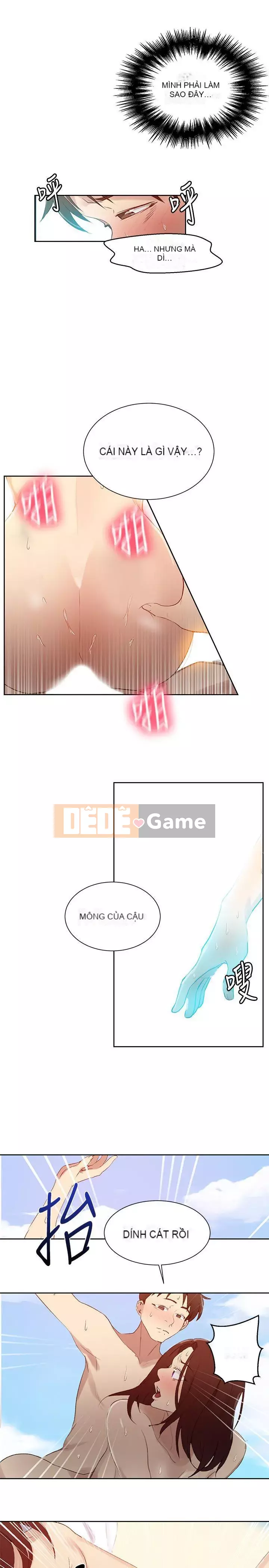 Dạy bí mật Chương 1-55