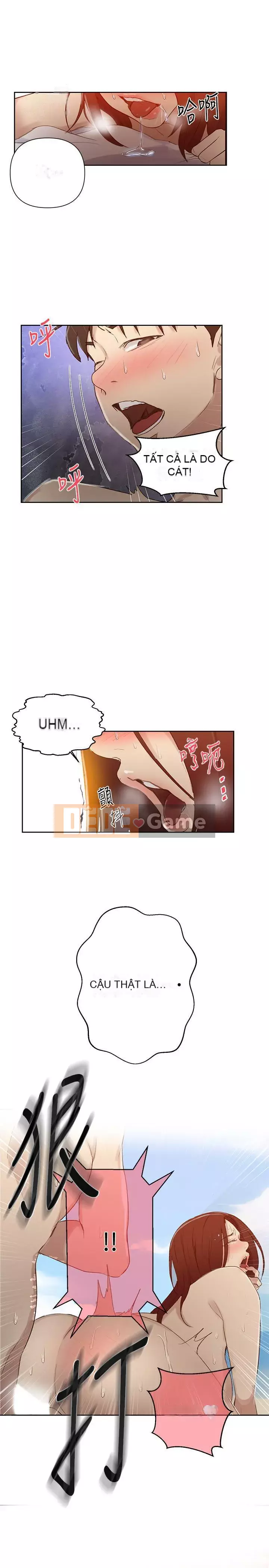 Dạy bí mật Chương 1-55