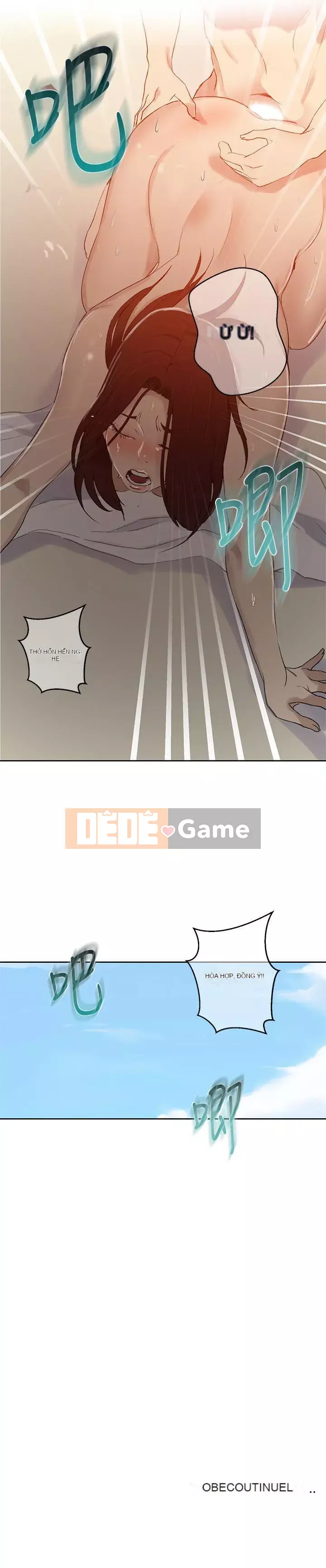 Dạy bí mật Chương 1-55