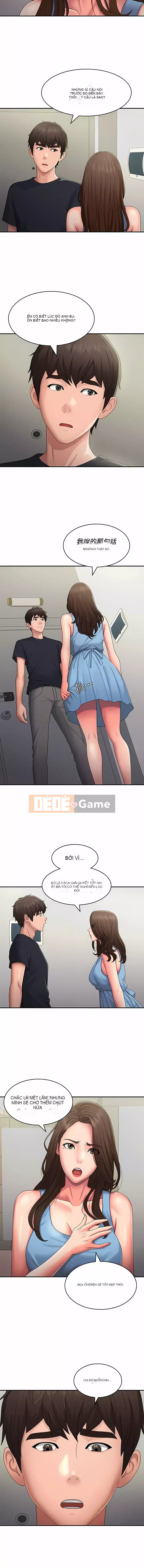 Dì vị thành niên Chương 50-51