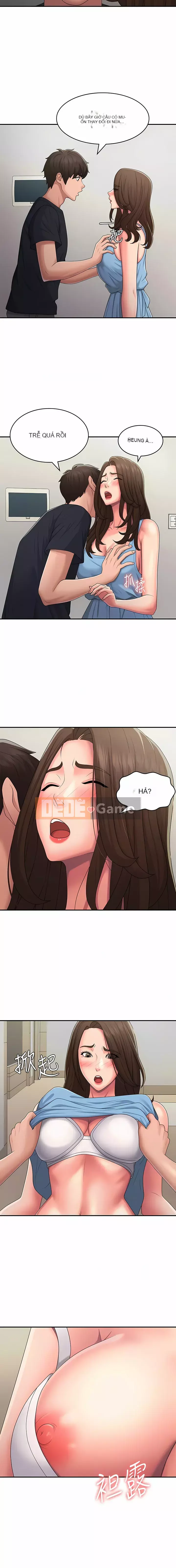 Dì vị thành niên Chương 50-51
