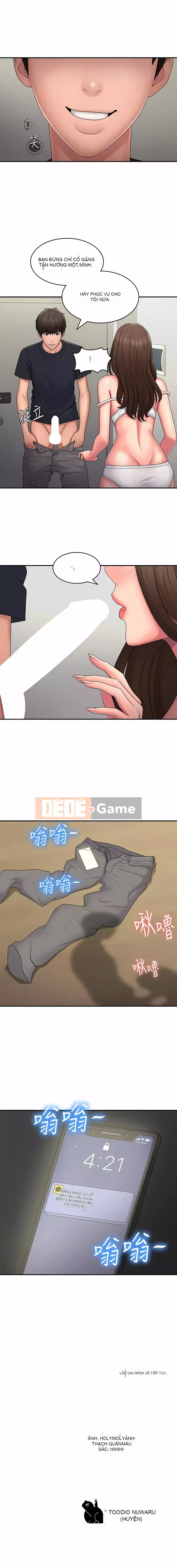 Dì vị thành niên Chương 50-51