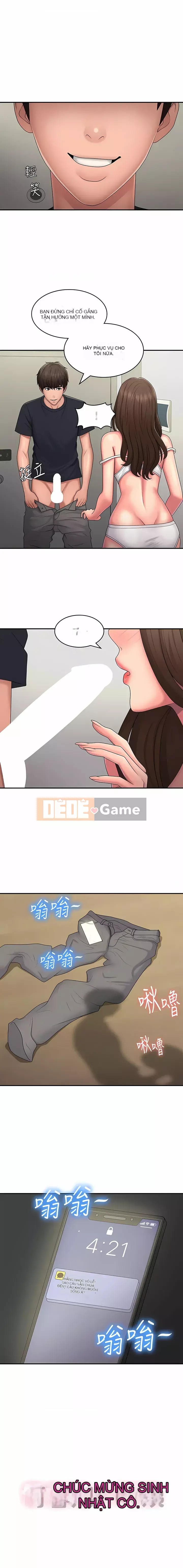 Dì vị thành niên Chương 50-51