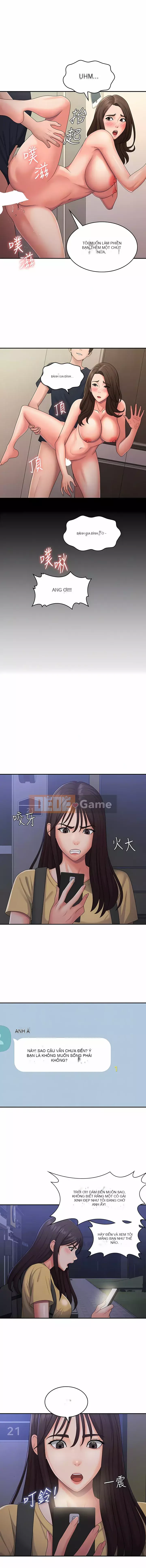 Dì vị thành niên Chương 50-51