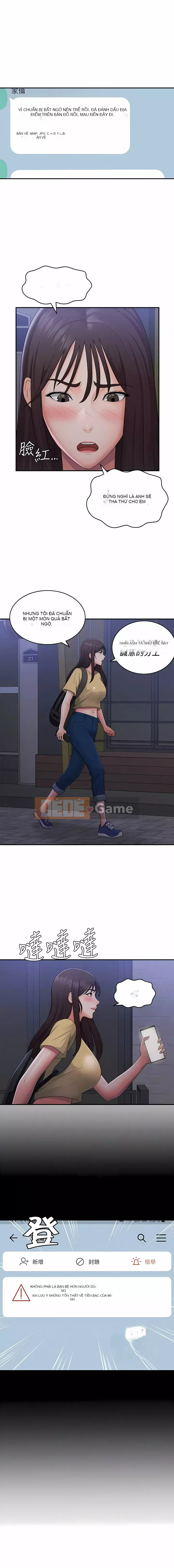 Dì vị thành niên Chương 50-51