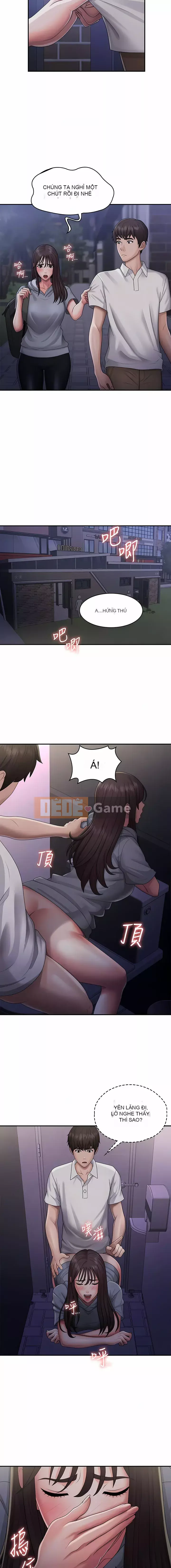 Dì vị thành niên Chương 48-49