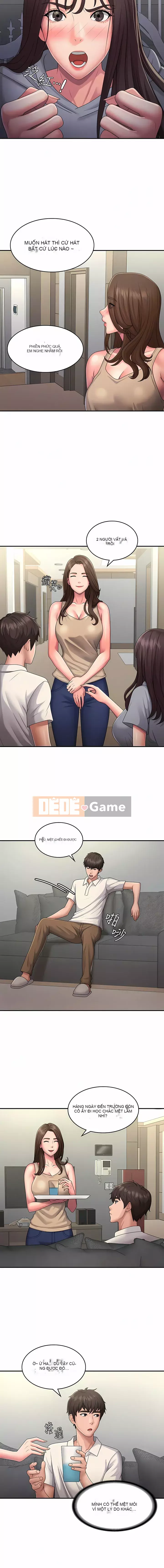 Dì vị thành niên Chương 48-49