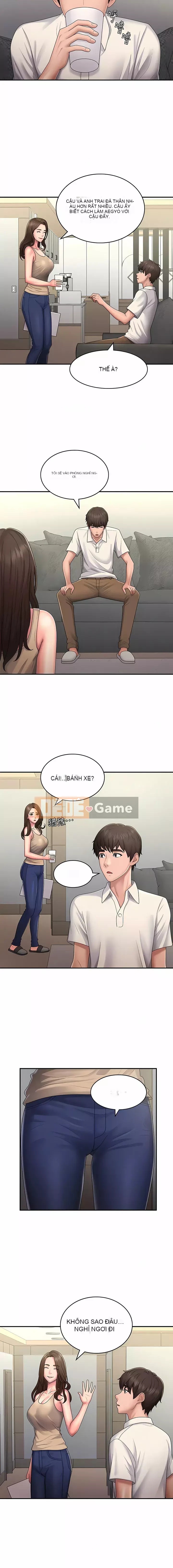 Dì vị thành niên Chương 48-49