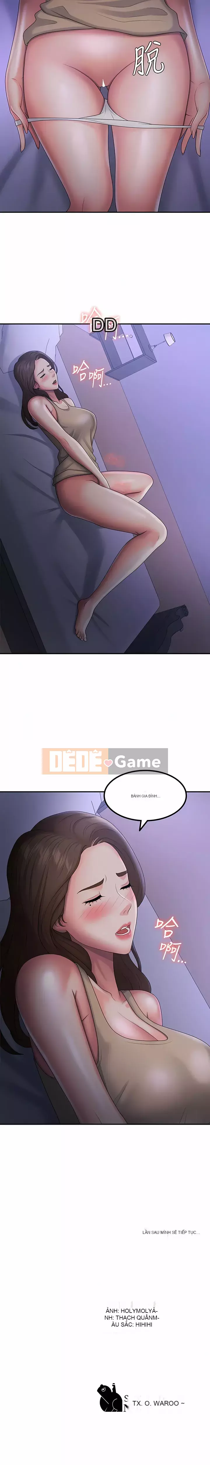 Dì vị thành niên Chương 48-49