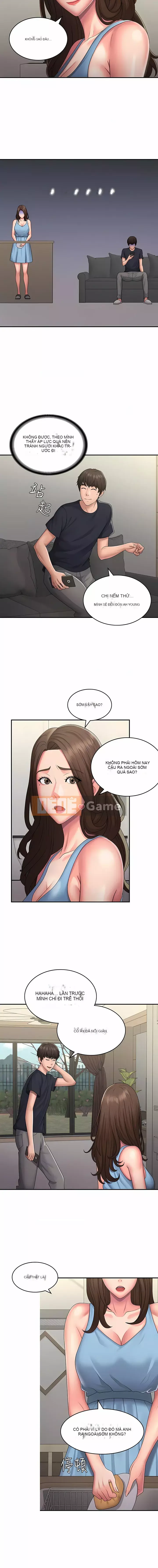 Dì vị thành niên Chương 48-49