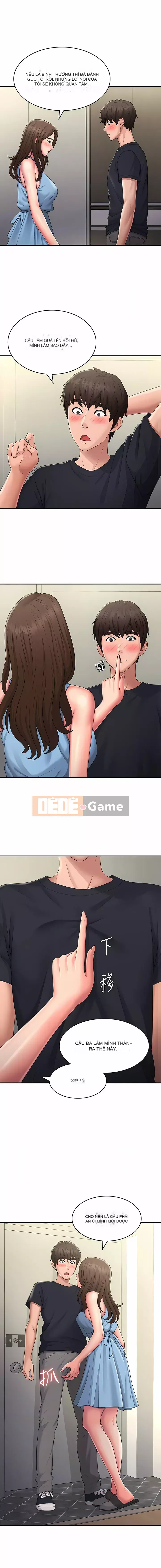 Dì vị thành niên Chương 48-49